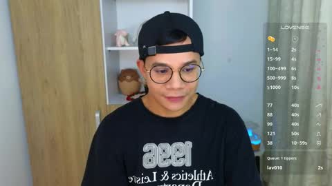 Snapshot of im_marco chatting on May 14, 2026, 4:08 am Marco online show from May 14, 2026, 4:08 am