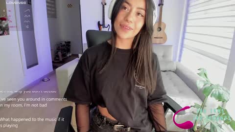 im_mariana online show from January 11, 2025, 6:44 pm