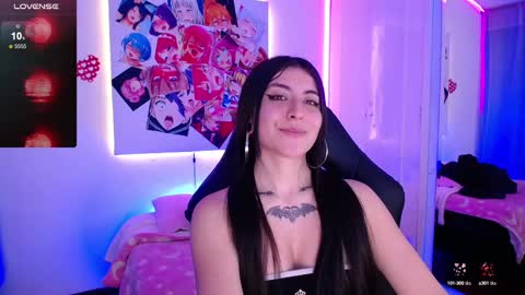 Jade Rosse online show from March 6, 2025, 1:27 am