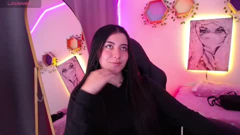 Jade Rosse online show from October 6, 2025, 9:23 pm