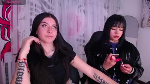 Snapshot of im_rosse_ chatting on May 7, 2026, 8:03 pm Jade Rosse online show from May 7, 2026, 8:03 pm