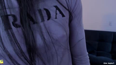 TAYLOR  online show from December 17, 2024, 9:38 pm