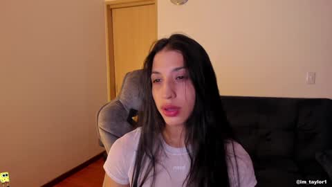 TAYLOR  online show from January 9, 2025, 12:35 am