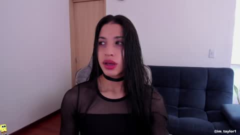 TAYLOR  online show from January 12, 2025, 6:05 pm