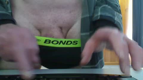 Snapshot of imaussiechris chatting on June 26, 2026, 1:32 am Aussie Guy online show from June 26, 2026, 1:32 am
