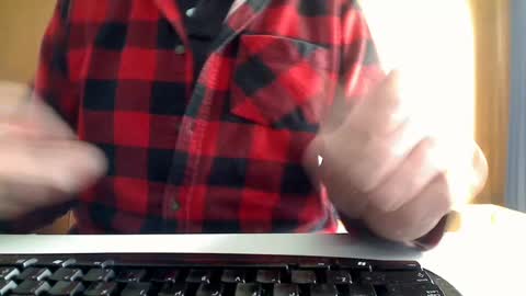 Snapshot of imaussiechris chatting on July 27, 2026, 12:06 am Aussie Guy online show from July 27, 2026, 12:06 am