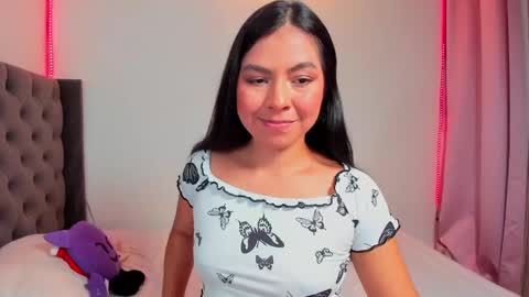 Dayana  online show from January 25, 2025, 5:18 am