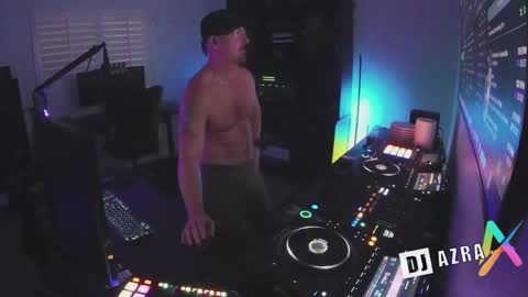 DJ Azra online show from November 12, 2025, 1:28 am