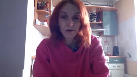 Snapshot of imelissa8malis chatting on October 31, 2025, 9:21 am irina online show from October 31, 2025, 9:21 am