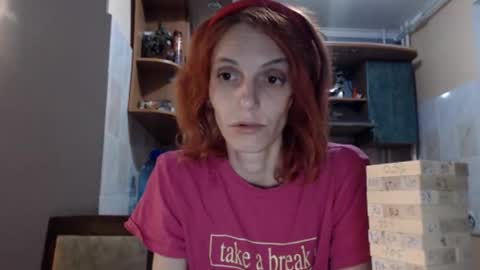 Snapshot of imelissa8malis chatting on November 4, 2025, 6:07 pm irina online show from November 4, 2025, 6:07 pm