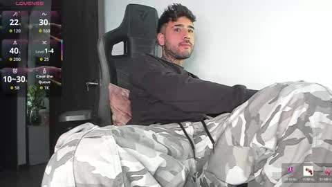 Snapshot of imferrerr chatting on February 26, 2026, 5:28 am Felipe Ferrer online show from February 26, 2026, 5:28 am