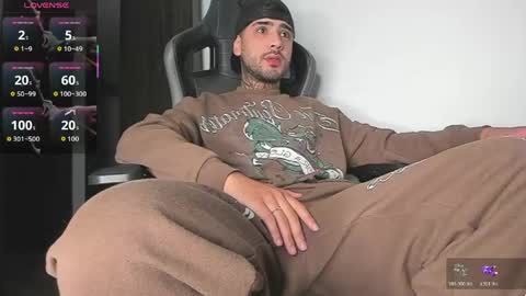 Snapshot of imferrerr chatting on May 23, 2026, 11:42 pm Felipe Ferrer online show from May 23, 2026, 11:42 pm