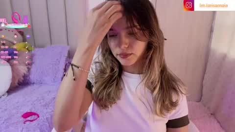 Larisa online show from September 10, 2025, 8:31 pm