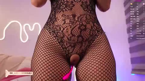 Lissa Morgan MODEL INDEPENDENT online show from February 16, 2026, 4:41 am