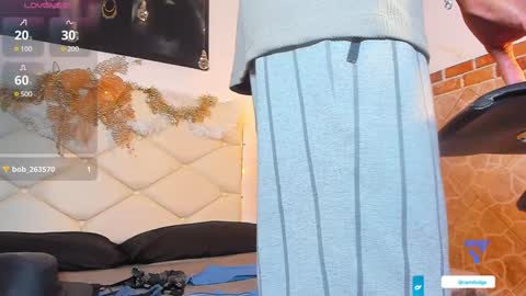 Camilo Lodge online show from December 3, 2024, 3:09 am