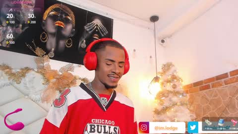 Camilo Lodge online show from December 8, 2024, 3:21 am