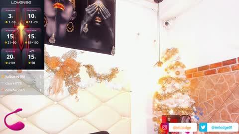 Camilo Lodge online show from December 12, 2024, 4:37 am