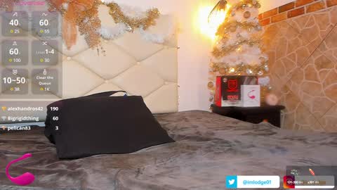 Camilo Lodge online show from December 13, 2024, 1:12 pm