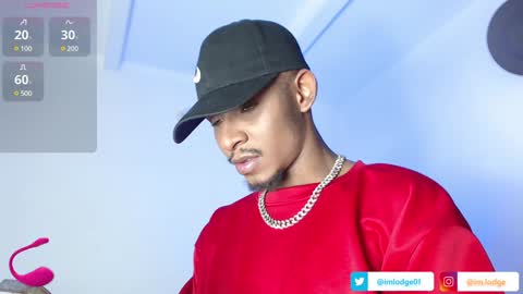 Camilo Lodge online show from January 14, 2025, 8:09 am