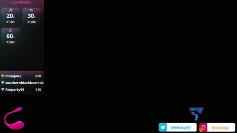 Camilo Lodge online show from January 15, 2025, 5:19 am