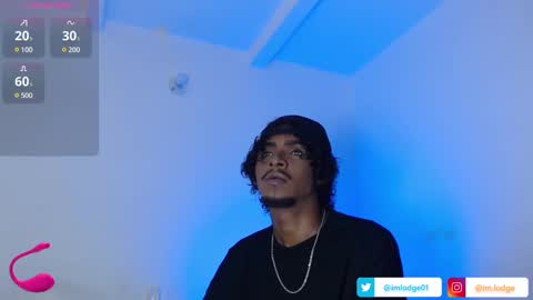 Camilo Lodge online show from February 19, 2025, 1:40 am