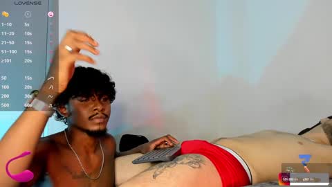 Camilo Lodge online show from September 17, 2025, 9:05 pm