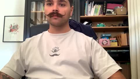 imnothuman22 online show from November 18, 2025, 1:04 pm