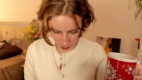 my name Imo  Fansly  online show from March 18, 2026, 3:26 pm