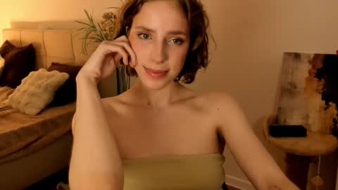 my name Imo  Fansly  online show from March 23, 2026, 4:55 pm