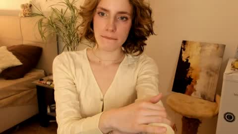 my name Imo  Fansly  online show from April 8, 2026, 5:02 pm