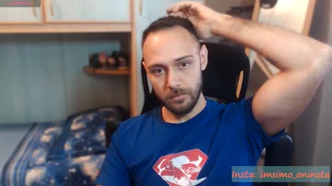 Simo online show from October 3, 2025, 4:15 pm