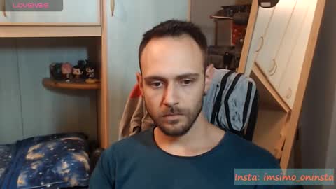 Simo online show from October 12, 2025, 5:56 pm