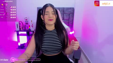 Snapshot of imsofy_1 chatting on February 5, 2025, 8:57 pm sofy online show from February 5, 2025, 8:57 pm