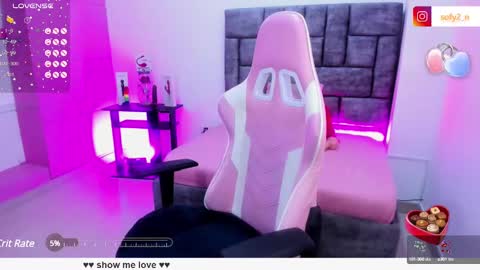 Snapshot of imsofy_1 chatting on February 27, 2025, 5:04 pm sofy online show from February 27, 2025, 5:04 pm