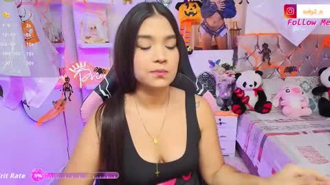 Snapshot of imsofy_1 chatting on October 26, 2025, 1:17 pm sofy online show from October 26, 2025, 1:17 pm