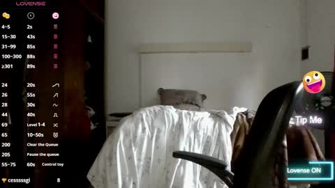 Florencia online show from March 4, 2025, 10:05 pm