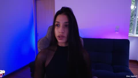 Snapshot of imtaylor__ chatting on October 24, 2025, 8:38 pm TAYLOR online show from October 24, 2025, 8:38 pm