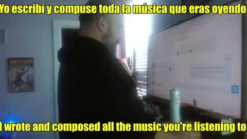 I use to be imeverythingandnothing online show from February 8, 2026, 4:21 pm