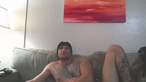 Inmate1993 online show from January 7, 2025, 8:34 am