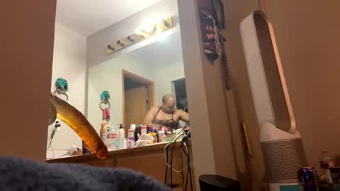 Dirty Sissyslut online show from March 15, 2026, 7:14 am