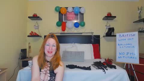 inannalove online show from February 11, 2025, 8:20 pm