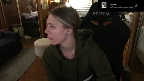 Carter online show from December 5, 2024, 2:09 am