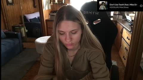 Carter online show from December 23, 2024, 9:40 pm