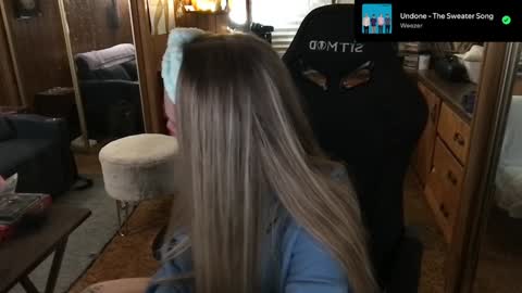 Carter online show from January 2, 2025, 2:11 am