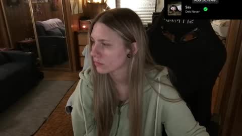 Carter online show from February 9, 2025, 8:44 am