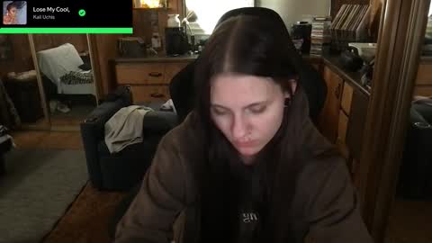 Carter online show from October 23, 2025, 3:17 am