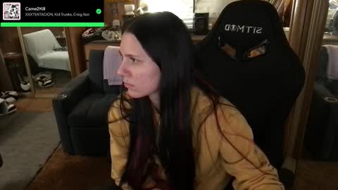 Carter online show from December 2, 2025, 7:47 am