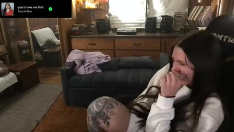 Carter online show from March 12, 2026, 2:50 am