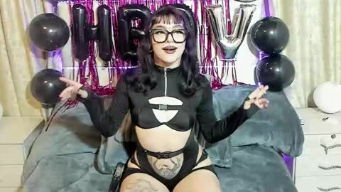 incognyta online show from December 3, 2025, 2:48 pm