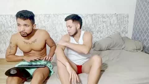 ANDY  DAVID online show from October 2, 2025, 1:23 am